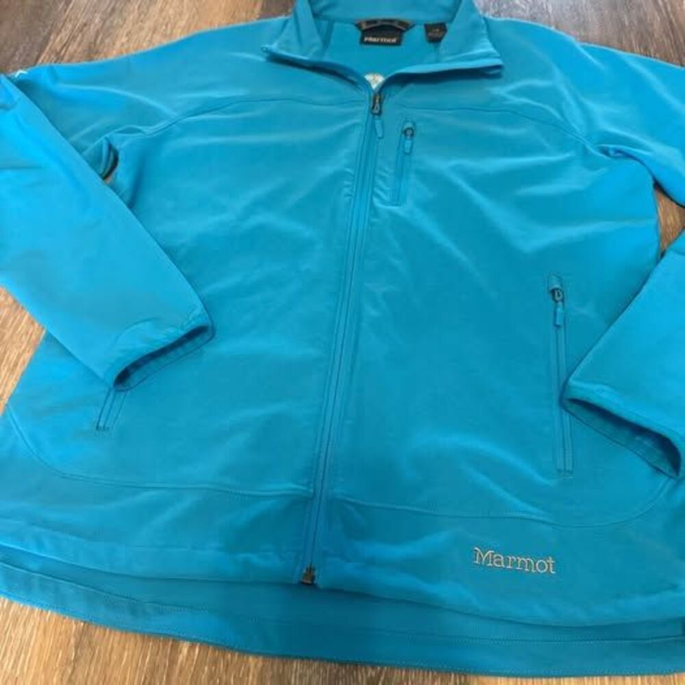 Marmot womens large Tempo Jacket